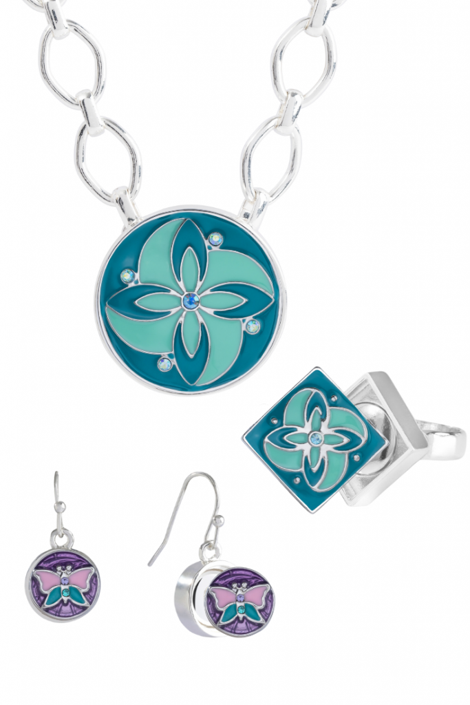 flower jewelry